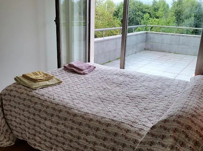 En Somio Con Independiente Ferienhaus Gijón