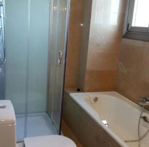 Ferienhaus En Somio Con Independiente Gijón